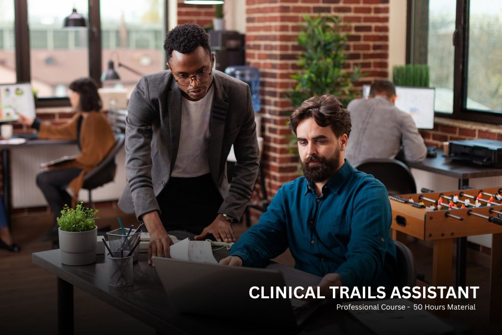 Clinical Trials Assistant