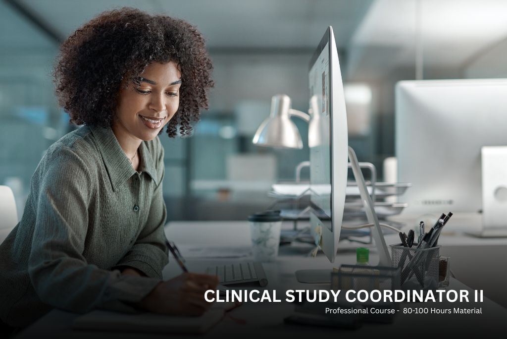 Clinical Study Coordinator II